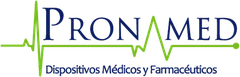 PRONAMED, dispositivos médicos