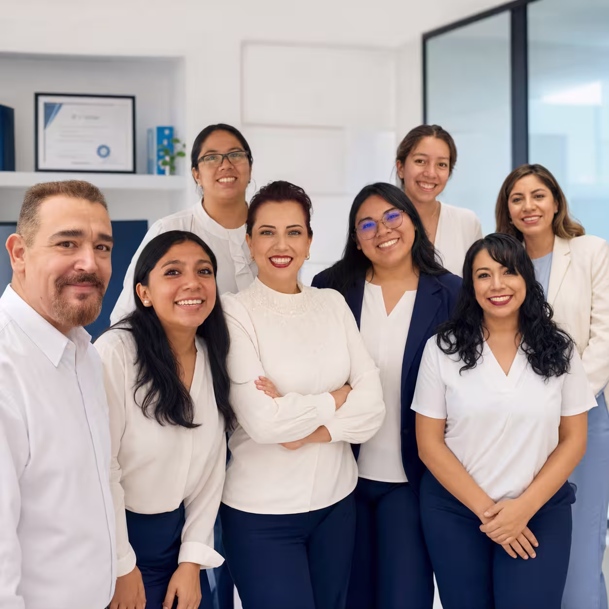 Equipo de Saggezza Consultores